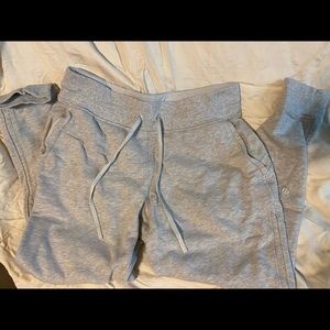 Lululemon city sweat Joggers